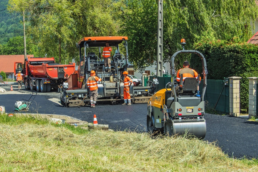 Suivi de chantier La Maison des Douceurs (du 18 au 30 juin 2018)